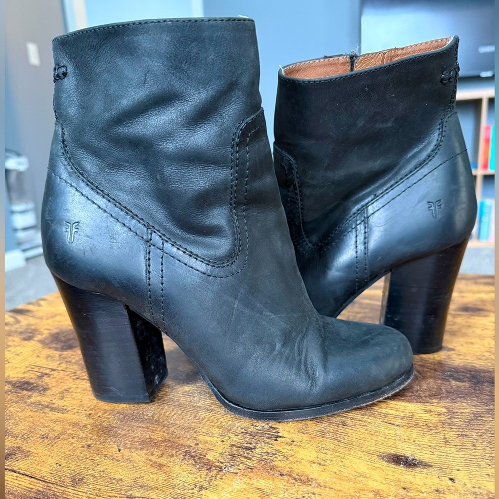 Frye Boots